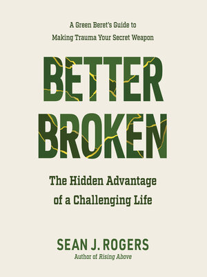 cover image of Better Broken